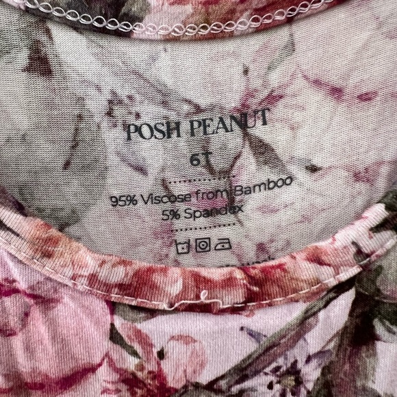 Posh Peanut Elise Twirl Dress size 6 - Picture 4 of 4